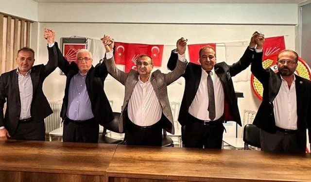 CHP Pazarcık Önseçiminden Haydar İkizer Çıktı