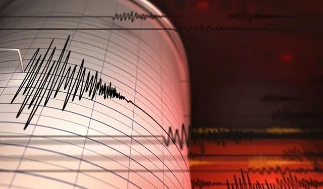 Son dakika. 4.8 büyüklüğünde Deprem