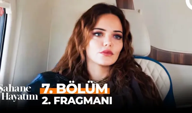 Şahane Hayatım YENİ BÖLÜM (7. BÖLÜM) ne zaman, fragman yayınlandı mı? Şahane Hayatım yeni bölüm ne zaman başlıyor,