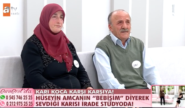 Esra Erol'da Tuğba Ay Kimdir? İsmet Birdal Kimdir? Tuğba Ay Olayı Nedir?