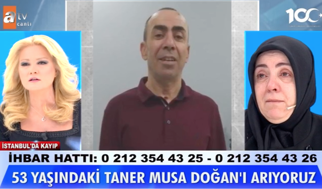 Müge Anlı Taner Musa Doğan Kimdir? Taner Musa Doğan Olayı Nedir?