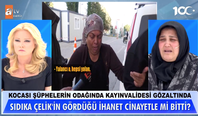 Müge Anlı Sıdıka Çelik Kimdir? Sıdıka Çelik Olayı Nedir? Sıdıka Çelik Cinayet Kurbanı Mı?