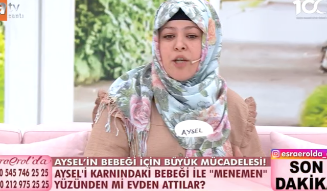 Esra Erol'da Aysel Aslan Kimdir? Ali Serin Kimdir? Ali Serin Olayı Nedir?