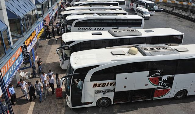 Şehirler Arası Yolculuklarda Yeni Dönem: 1 Ocak 2024'te Başlıyor