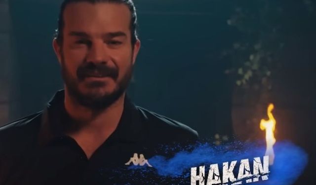 Survivor Hakan kimdir, ne zaman, hangi yıl yarıştı? 2024 Survivor All Star Mavi Takım Hakan kaç yaşında, evli mi?