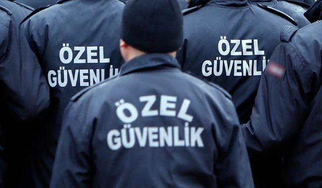 Özel Güvenlik Olmak İçin Gerekli Şartlar: Boy, Kilo ve Yaş Sınırları