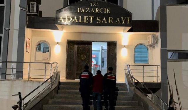 Kahramanmaraş’ta 24 Suriyeli sınır dışı edildi 