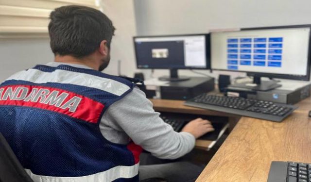 Kahramanmaraş’ta 107 sosyal medya hesabı kapatıldı 