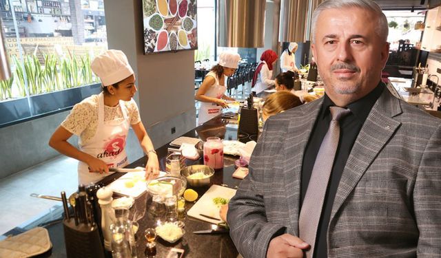 “Mutfağımız hünerli kadınlarımızın elleriyle daha da zenginleşecek”