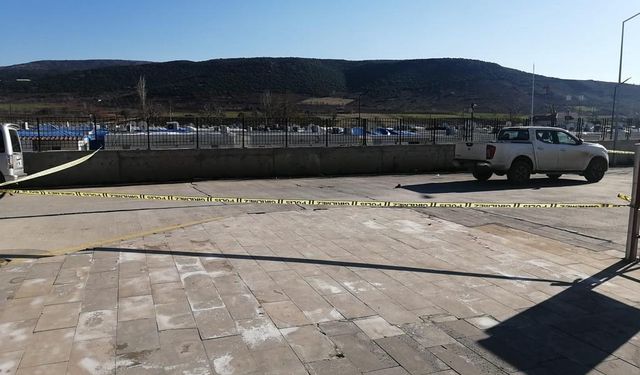 Kahramanmaraş'ta otoparkta 2 yaşındaki çocuğu ezdi