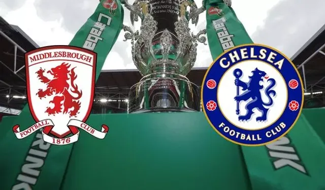 Chelsea - Middlesbrough maçı ne zaman, saat kaçta ve hangi kanalda?