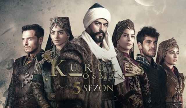 Kuruluş Osman 145. Bölüm Tek Parça Full İzle Kuruluş Osman son bölüm izle