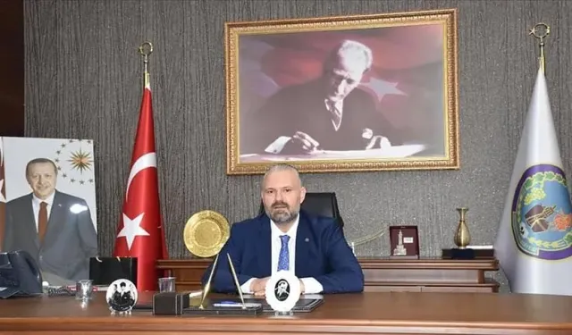 Ak Parti  Menemen Belediye Başkan adayı Aydın Pehlivan kimdir?