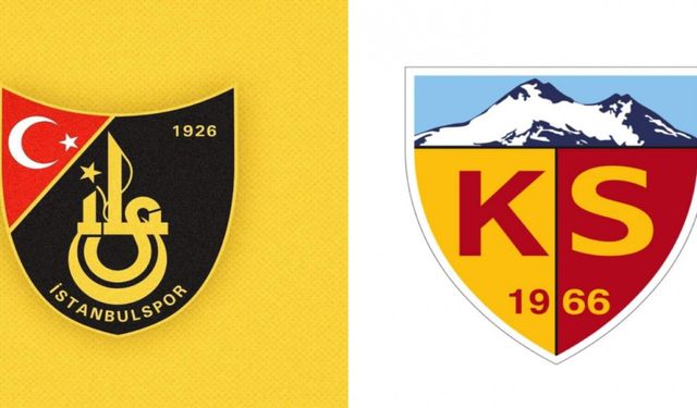 Kayserispor - İstanbulspor maçı ne zaman, saat kaçta, hangi kanalda?