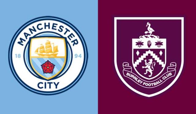 Manchester City - Burnley maçı ne zaman? Saat kaçta ve hangi kanalda canlı yayınlanacak?