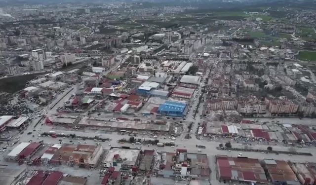 Kahramanmaraş'ta Hacı Ömer Apartmanı'nın Asli Sorumlu Bulunamadı: Müteahhit Tahliye Edildi