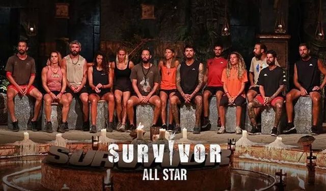 Survivor dokunulmazlığı kim kazandı, eleme adayı kim oldu? TV8 ile 1 Ocak Survivor