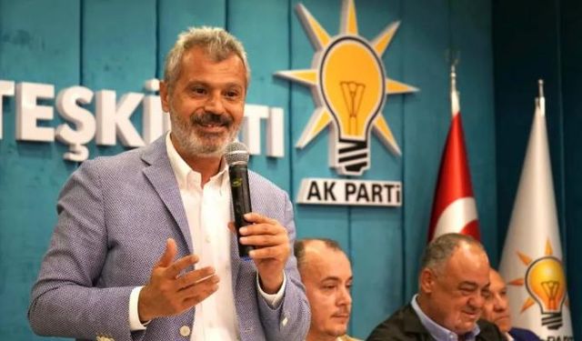 AK Parti Hatay Büyükşehir Belediye Başkan Adayı  Mehmet Öntürk kimdir?