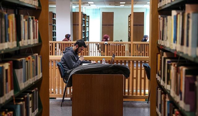 Kültür ve Turizm Bakanlığı, 250 Kütüphaneci Alımı Yapıyor