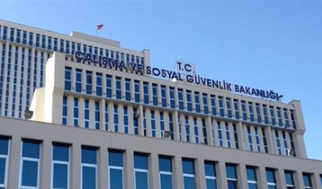 Çalışma ve Sosyal Güvenlik Bakanlığı Lise Mezunu Personel Alımı Başvuruları Devam Ediyor!