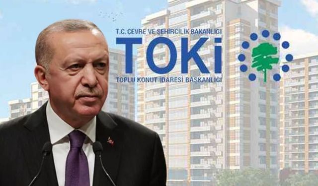 Toki, 9 İlde 3.805 Konut Satışı Yapacak