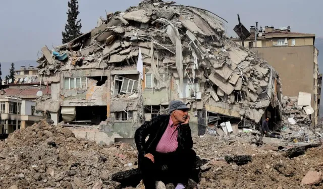 Deprem Bölgesinde Kuvvetli Yağış Uyarısı: 3 İl İçin Sarı Kod!