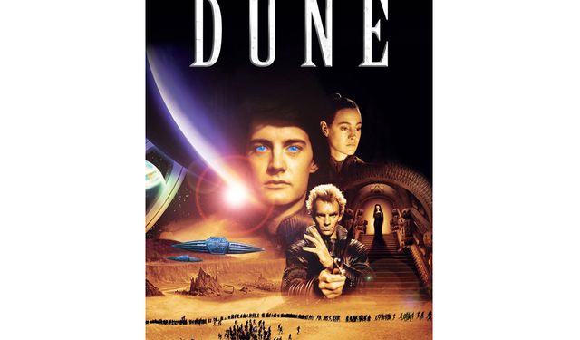 Çöl Gezegeni Dune Bölüm 2 Fragmanı Yayınlandı