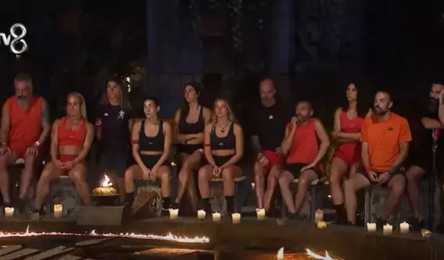 Survivor kim elendi? TV8 ile 18 Ocak 2024 Survivor’dan elenen yarışmacı Kim?