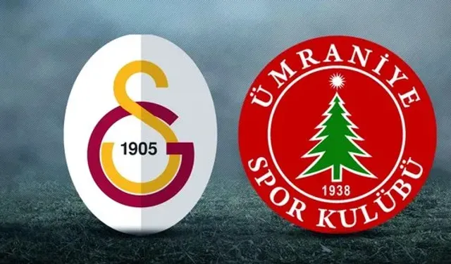 Galatasaray-Ümraniyespor maçı ne zaman, saat kaçta, hangi kanalda?