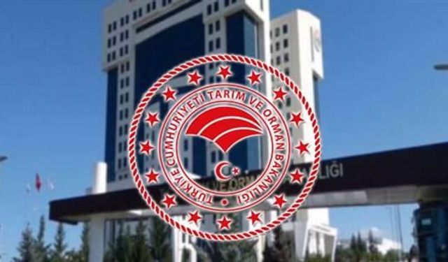 Tarım ve Orman Bakanlığı, 7 Bin Personel ve İşçi Alımına Hazırlanıyor