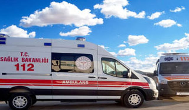 Ambulans Şoförü Alım İlanları Yayımlandı