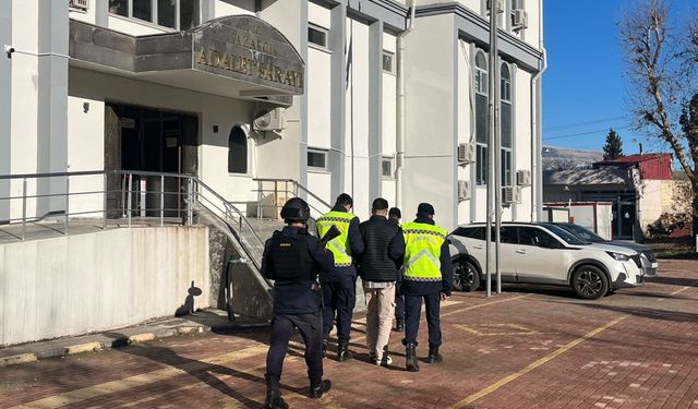 Mersin'de genç kadını öldürüldüğü iddiasıyla aranan zanlı Kahramanmaraş'ta yakalandı