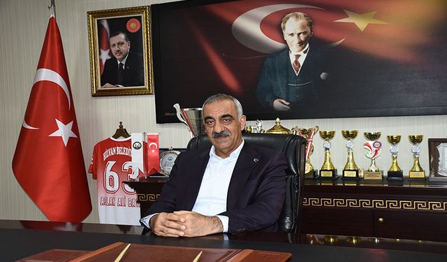 AK Parti Hilvan Belediye Başkan Adayı Aslan Ali Bayık kimdir? Belediye Başkan adayı Aslan Ali Bayık kaç yaşında, nereli?