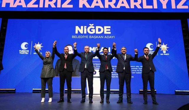 AK Parti Niğde adayı Emrah Özdemir kimdir?