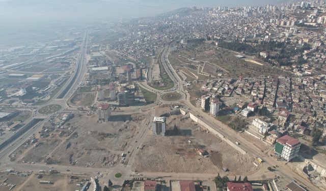 Kahramanmaraş'ın Yerinde dönüşüm bekleyişi