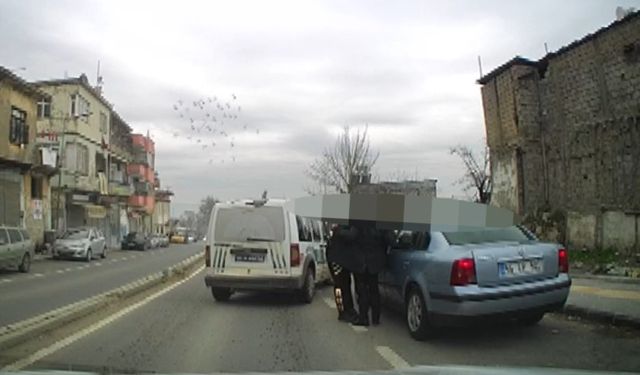 Kahramanmaraş'ta Polislerin ‘dur’ ihtarına uymayıp kaçtı kısa sürede yakalandı