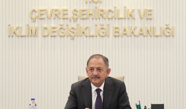 Bakan Özhaseki: “Şehitlerimizin emanetlerine, geride kalanlarına sahip çıkmaya devam edeceğiz”