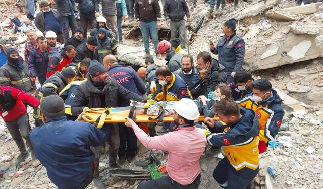 Furkan Apartmanı’nın üçüncü duruşması görüldü   