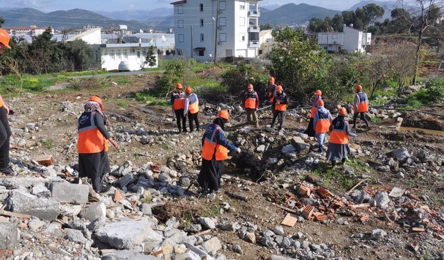 AFAD enkaz tatbikatı yaptı