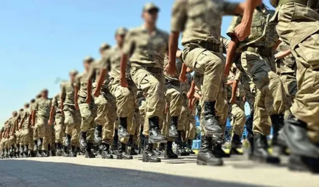 Jandarma 2,928 Askeri Personel Alımı Başvuruları Başladı