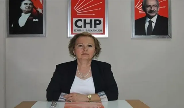 CHP Karaburun Belediye Başkan Adayı Nurşen Balcı Kimdir? Nurşen Balcı kaç yaşında, nereli?