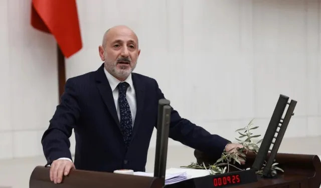 CHP Milletvekili Ali Öztunç: AK Parti'nin Adayını Öğrendim, Ben de Aday Oluyorum!