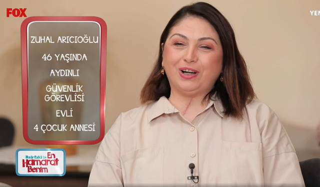 En Hamarat Benim Zuhal Arıcıoglu Kimdir? Kaç Yaşındadır? Nerelidir?