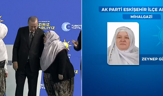 AK Parti Mihalgazi Belediye Başkan adayı kim? AK Parti Eskişehir Mihalgazi Belediye Başkan adayı Zeynep Güneş kimdir?