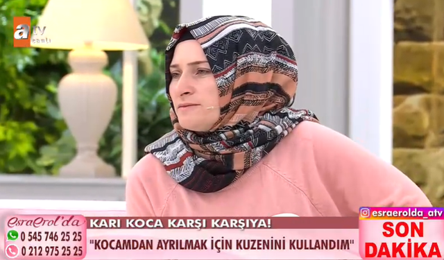 Esra Erol'da Ülker kimdir?