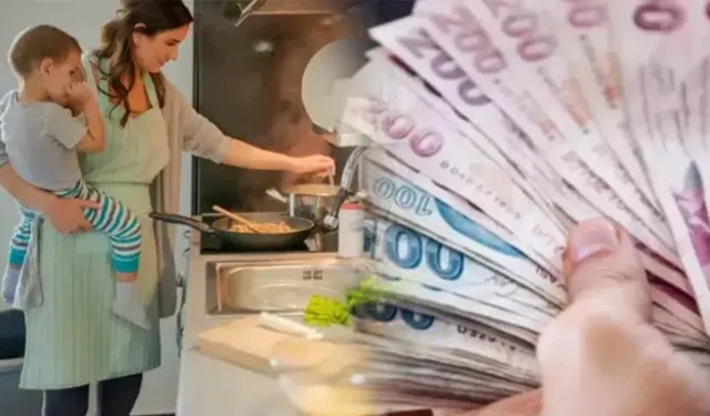 Ev Hanımlarına Yeni Emeklilik Dönemi Başlıyor!