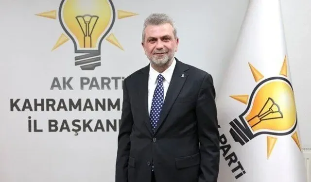 Kahramanmaraş Belediye Başkanı Fırat Görgel kimdir? kaç yaşında? nereli?