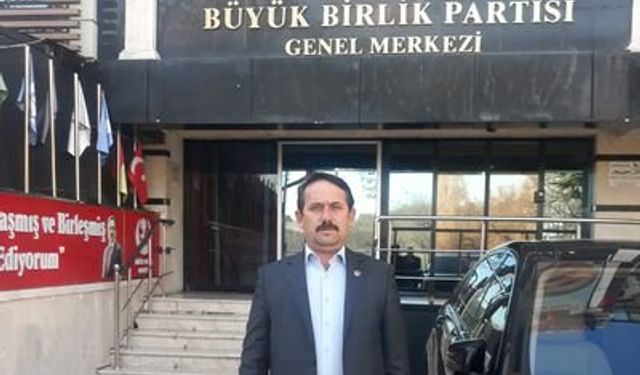 AK Parti Günyüzü Belediye Başkan adayı kim? AK Parti Eskişehir Günyüzü Belediye Başkan adayı Hidayet Özmen kimdir?