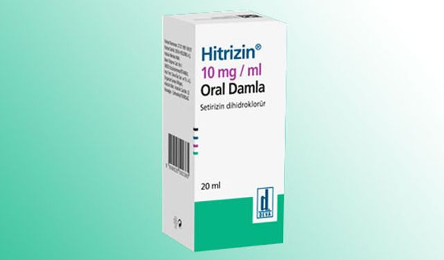 Hitrizin Şurup Nedir? Hitrizin Şurup Ne İşe Yarar? Hitrizin Şurup Fiyatı Hitrizin Şurup Yan Etkileri