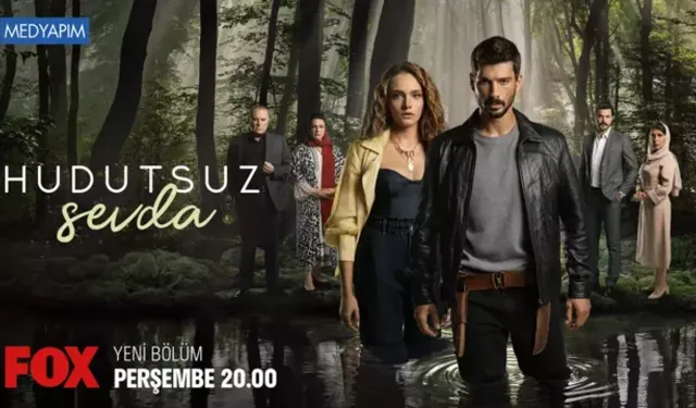 Hudutsuz Sevda 15. Bölüm İzle Full Fox TV Hudutsuz Sevda yeni bölüm izle